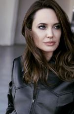 ANGELINA JOLIE for Elle Magazine, September 2019