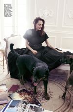ANGELINA JOLIE for Elle Magazine, September 2019