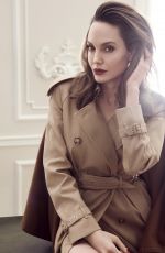 ANGELINA JOLIE for Elle Magazine, September 2019