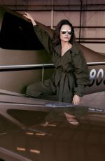 ANGELINA JOLIE in Elle Magazine, September 2019