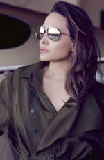ANGELINA JOLIE in Elle Magazine, September 2019