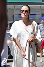 ANGELINA JOLIE Out and About in Los Angeles 08/04/2019