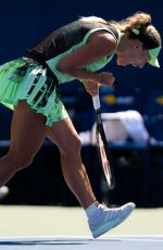 ANGELIQUE KERBER at 2019 US Open in New York 08/26/2019