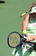 ANGELIQUE KERBER at 2019 US Open in New York 08/26/2019