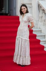 ANNA BREWSTER at Pain and Glory Premiere in London 08/08/2019
