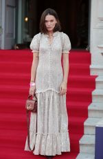 ANNA BREWSTER at Pain and Glory Premiere in London 08/08/2019