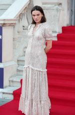 ANNA BREWSTER at Pain and Glory Premiere in London 08/08/2019