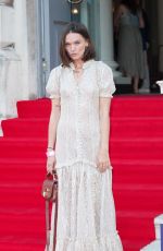 ANNA BREWSTER at Pain and Glory Premiere in London 08/08/2019