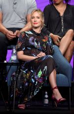 ANNA CAMP at TCA Summer Press Tour 2019 in Beverly Hills 08/08/2019