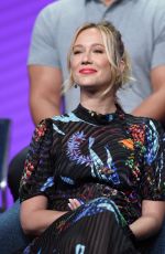 ANNA CAMP at TCA Summer Press Tour 2019 in Beverly Hills 08/08/2019