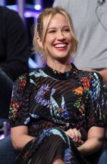 ANNA CAMP at TCA Summer Press Tour 2019 in Beverly Hills 08/08/2019