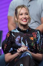 ANNA CAMP at TCA Summer Press Tour 2019 in Beverly Hills 08/08/2019