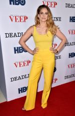 ANNA CHLUMSKY at Veep Show Screening in Los Angeles 08/20/2019