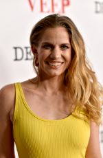 ANNA CHLUMSKY at Veep Show Screening in Los Angeles 08/20/2019