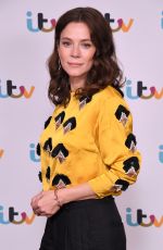 ANNA FRIEL at Deep Water Screening in London 08/01/2019