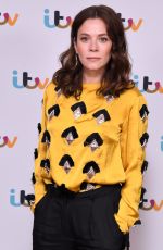 ANNA FRIEL at Deep Water Screening in London 08/01/2019