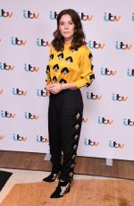 ANNA FRIEL at Deep Water Screening in London 08/01/2019