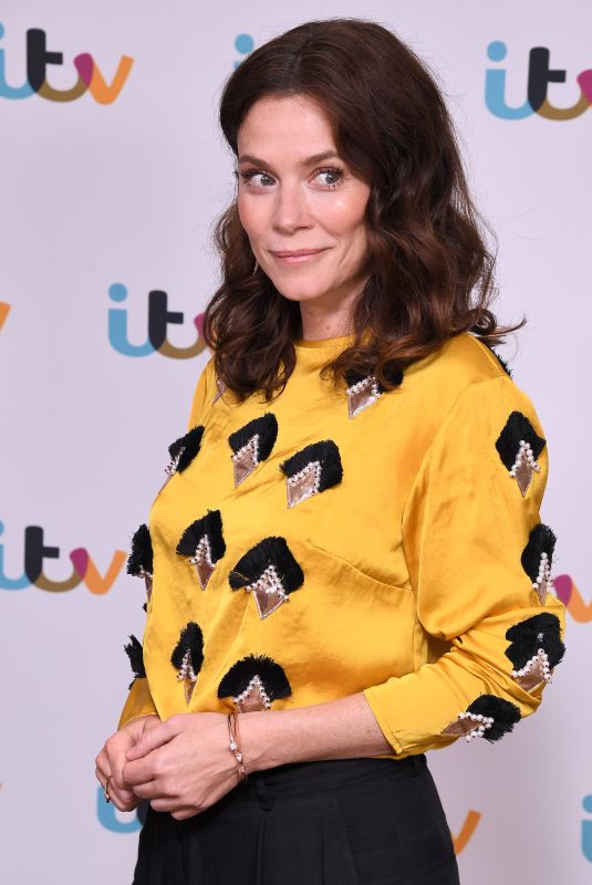 ANNA FRIEL at Deep Water Screening in London 08/01/2019