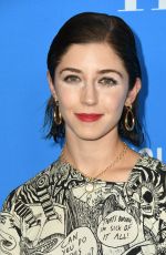 ANNABELLE ATTANASIO at Hfpa