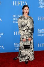 ANNABELLE ATTANASIO at Hfpa