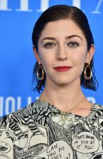ANNABELLE ATTANASIO at Hfpa