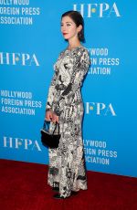 ANNABELLE ATTANASIO at Hfpa