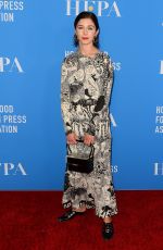 ANNABELLE ATTANASIO at Hfpa