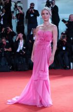 ANNABELLE WALLIS at Seberg Premiere at 76th Venice Internatinal Film Festival 08/30/2019