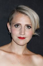 ANNALEIGH ASHFORD at Fiji Water at Sea Wall / A Life Opening Night on Broadway in New York 08/08/2019