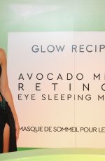 ANNALYNNE MCCORD at Glow Recipe Product Launch in Los Angeles 08/14/2019