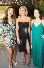 ANNALYNNE MCCORD at Glow Recipe Product Launch in Los Angeles 08/14/2019
