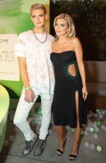 ANNALYNNE MCCORD at Glow Recipe Product Launch in Los Angeles 08/14/2019