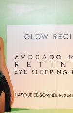 ANNALYNNE MCCORD at Glow Recipe Product Launch in Los Angeles 08/14/2019