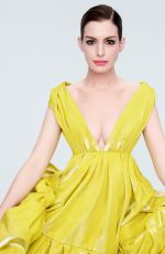 ANNE HATHAWAY in Allure Magazine, September 2019