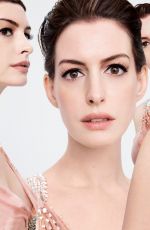 ANNE HATHAWAY in Allure Magazine, September 2019