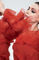 ANNE HATHAWAY in Allure Magazine, September 2019