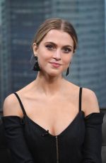 ANNE WINTERS at Good Day New York in New York 08/28/2019
