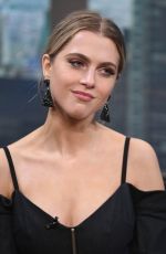 ANNE WINTERS at Good Day New York in New York 08/28/2019