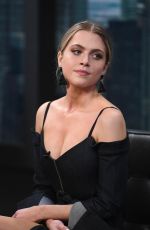 ANNE WINTERS at Good Day New York in New York 08/28/2019