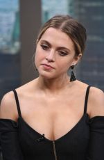 ANNE WINTERS at Good Day New York in New York 08/28/2019