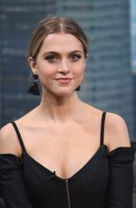 ANNE WINTERS at Good Day New York in New York 08/28/2019