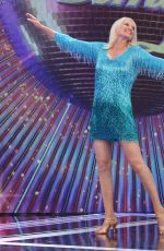 ANNEKA RICE at Strictly Come Dancing Launch in London 08/26/2019