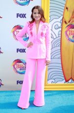 ANNIE LEBLANC at Teen Choice Awards 2019 in Hermosa Beach 08/11/2019