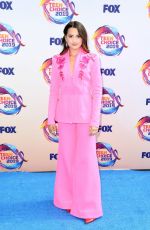 ANNIE LEBLANC at Teen Choice Awards 2019 in Hermosa Beach 08/11/2019