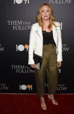 ANNIE TEDESCO at Them That Follow Premiere in Los Angeles 07/30/2019