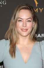 ANNIKA NOELLE at 2019 Daytime Programming Peer Group Celebration in Hollywood 08/28/2019