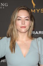 ANNIKA NOELLE at 2019 Daytime Programming Peer Group Celebration in Hollywood 08/28/2019