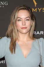 ANNIKA NOELLE at 2019 Daytime Programming Peer Group Celebration in Hollywood 08/28/2019