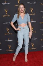 ANNIKA NOELLE at 2019 Daytime Programming Peer Group Celebration in Hollywood 08/28/2019