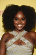 ANTOINETTE ROBERTSON at Dear White People, Season 3 Premiere in Los Angeles 08/01/2019